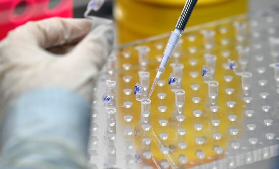 Russia New Coronavirus Vaccine