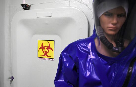 Russia New Coronavirus Vaccine