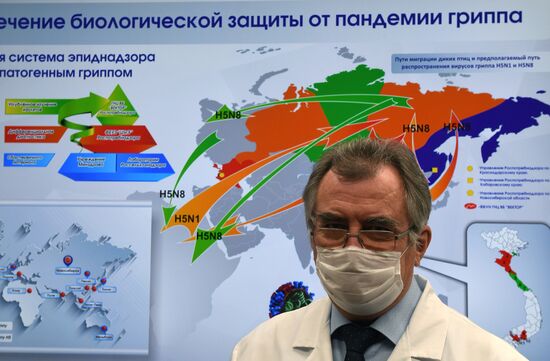 Russia New Coronavirus Vaccine