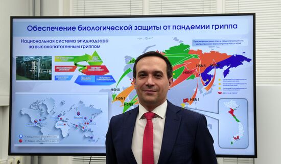 Russia New Coronavirus Vaccine