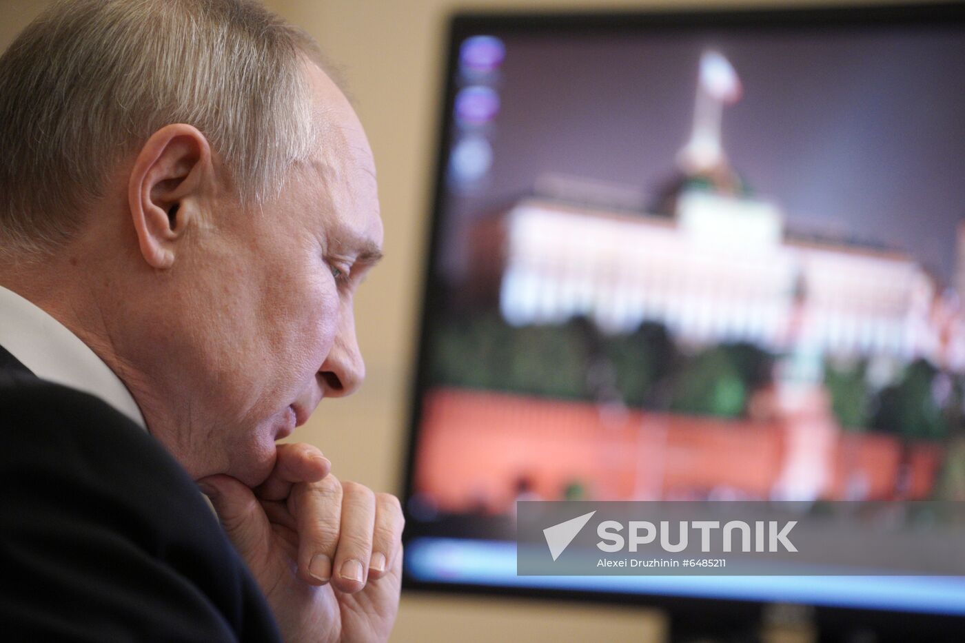 Russia Putin Economy
