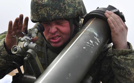 Russia Military Competitions