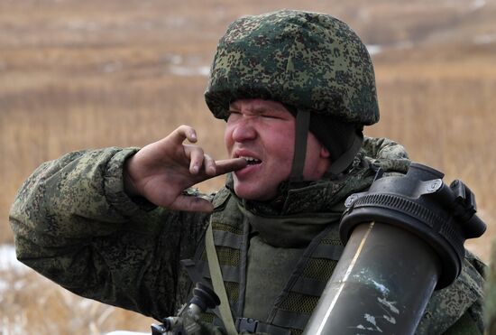 Russia Military Competitions