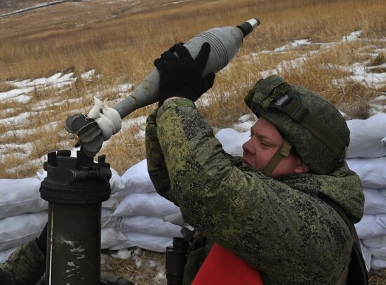 Russia Military Competitions