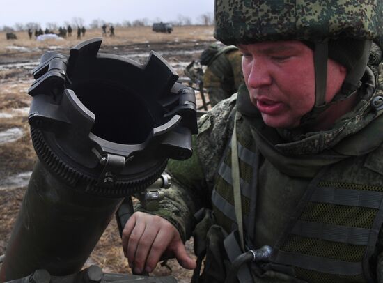 Russia Military Competitions