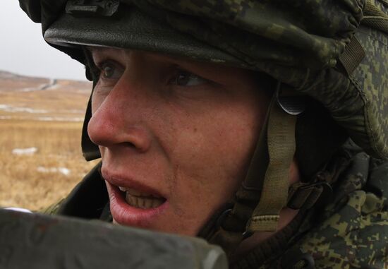 Russia Military Competitions