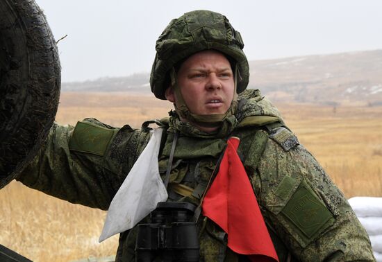 Russia Military Competitions