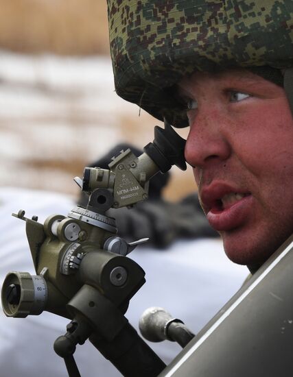 Russia Military Competitions