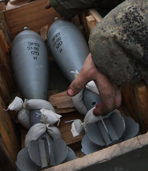 Russia Military Competitions