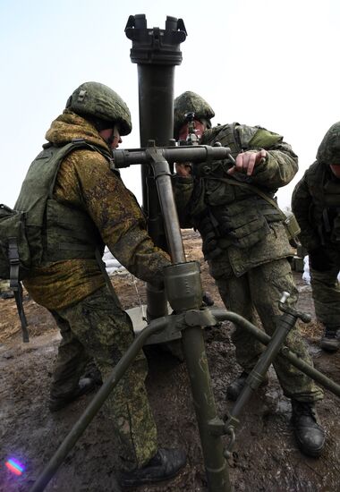 Russia Military Competitions