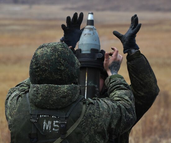 Russia Military Competitions