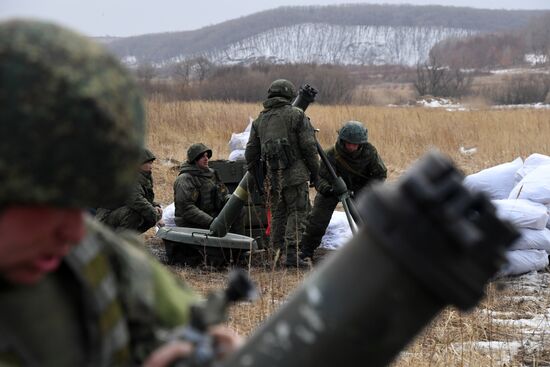 Russia Military Competitions