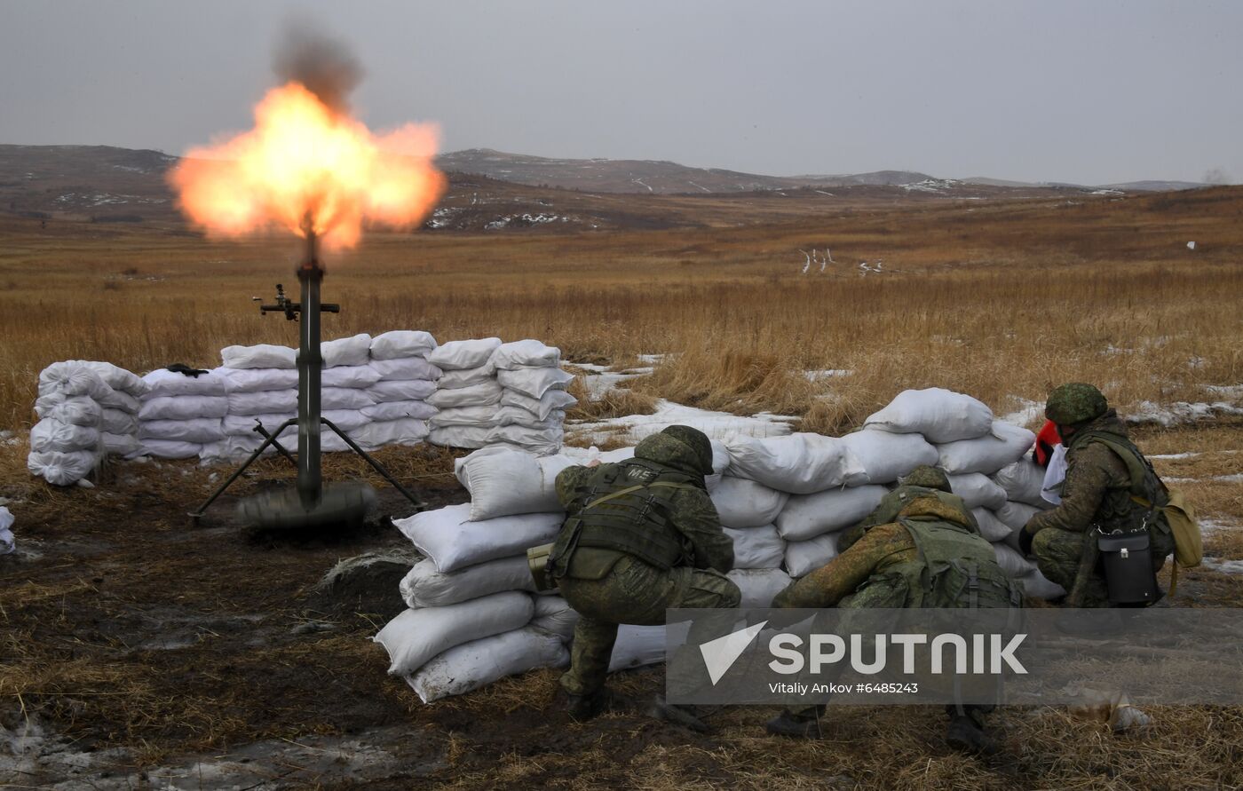 Russia Military Competitions