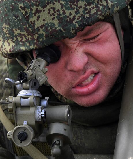 Russia Military Competitions