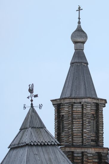 Russia Pechenga Monastery