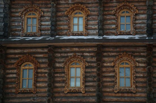 Russia Pechenga Monastery