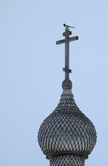 Russia Pechenga Monastery