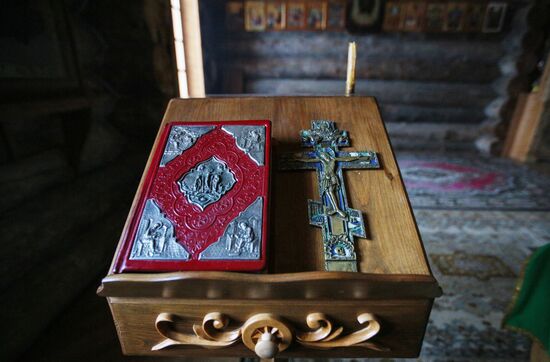 Russia Pechenga Monastery