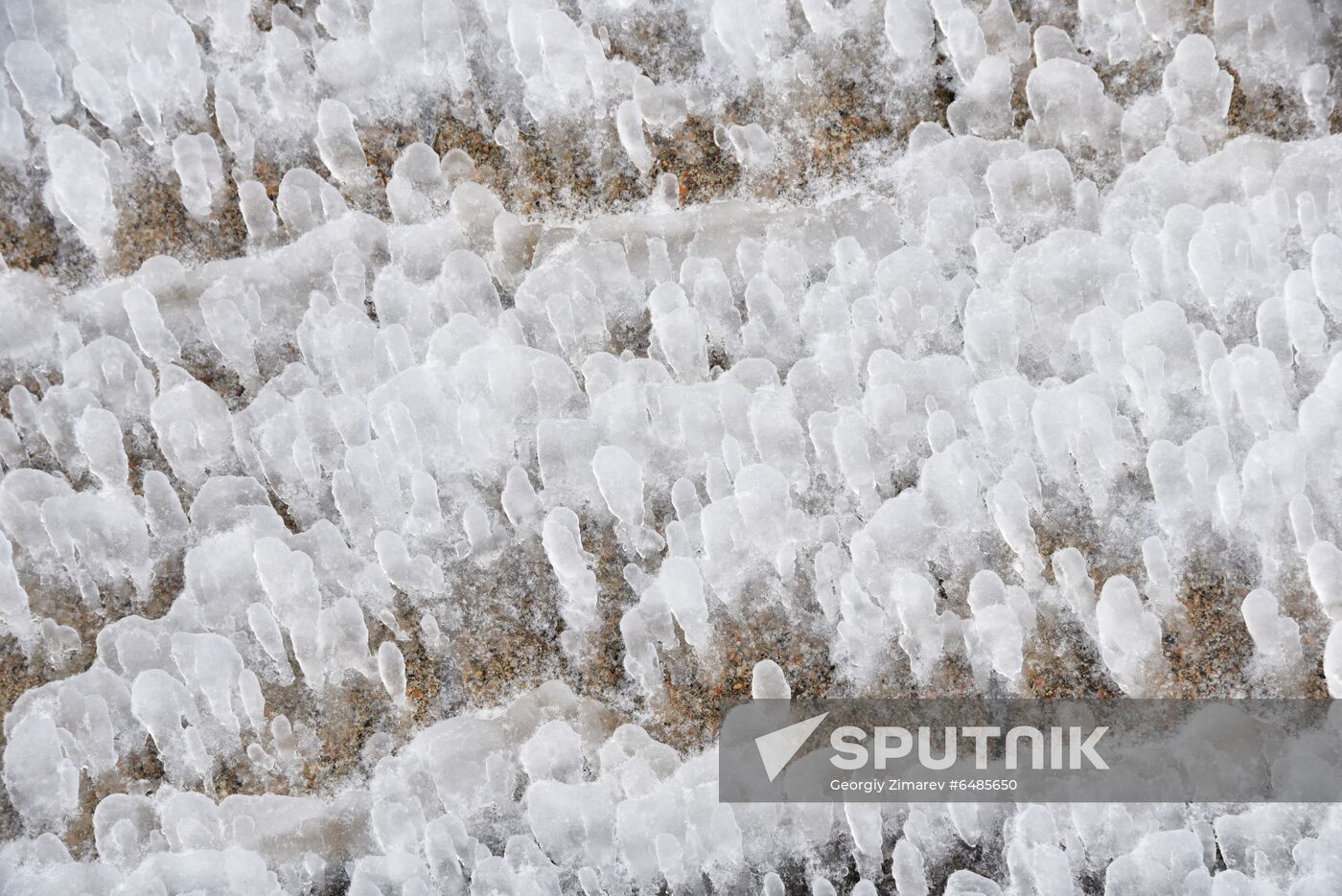 Russia Winter
