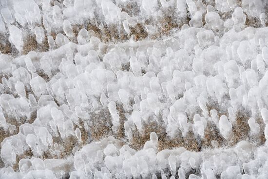 Russia Winter
