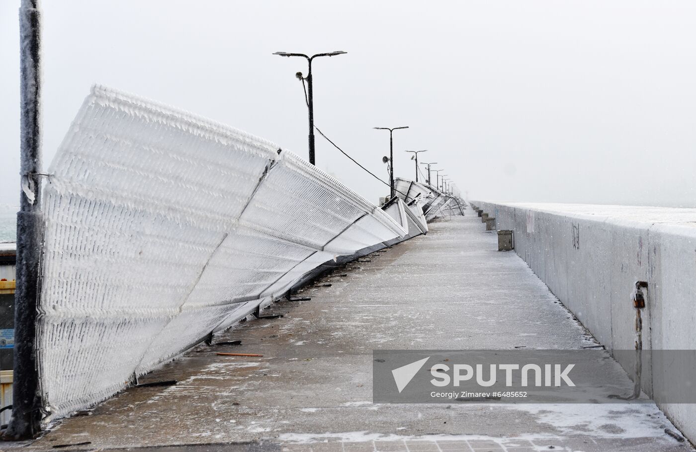 Russia Winter