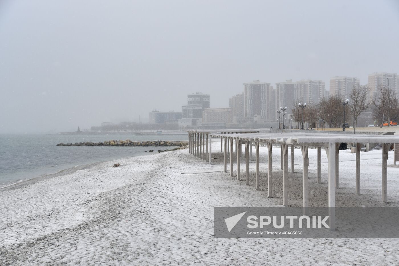 Russia Winter