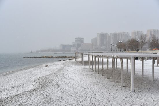 Russia Winter