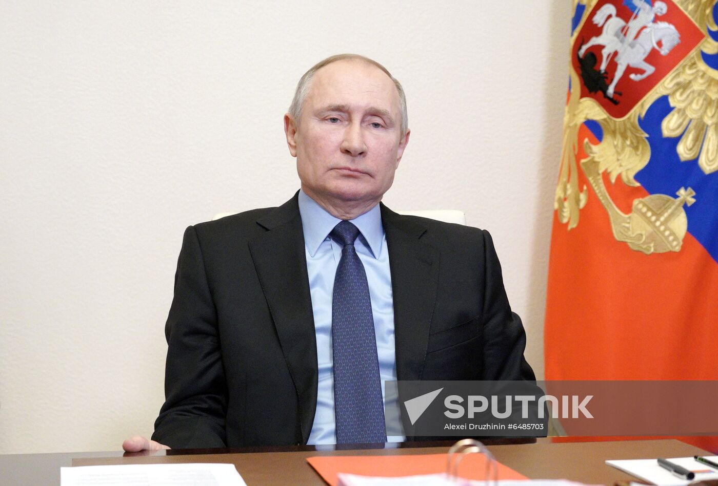 Russia Putin Security Council