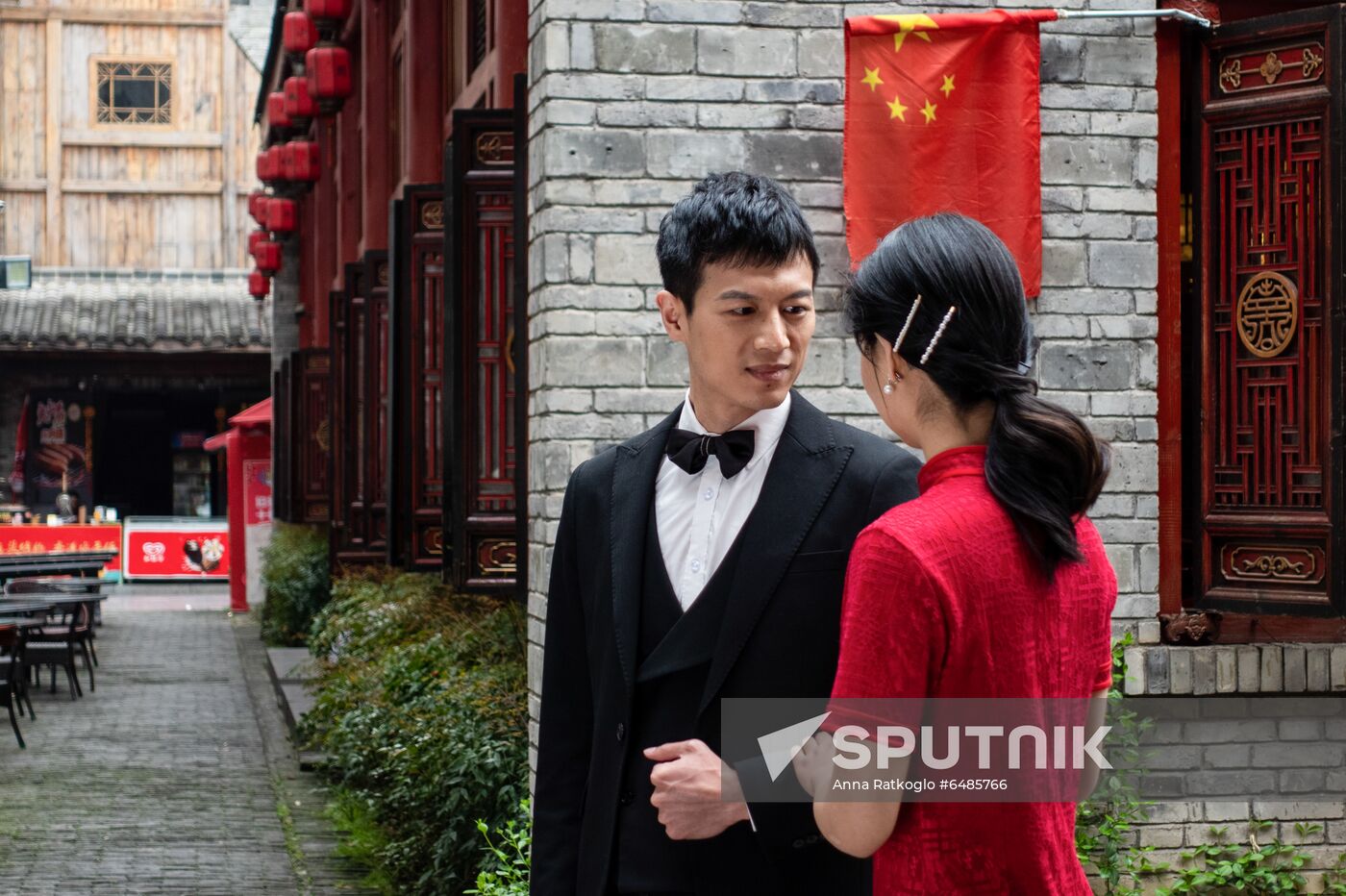 China Coronavirus Daily Life