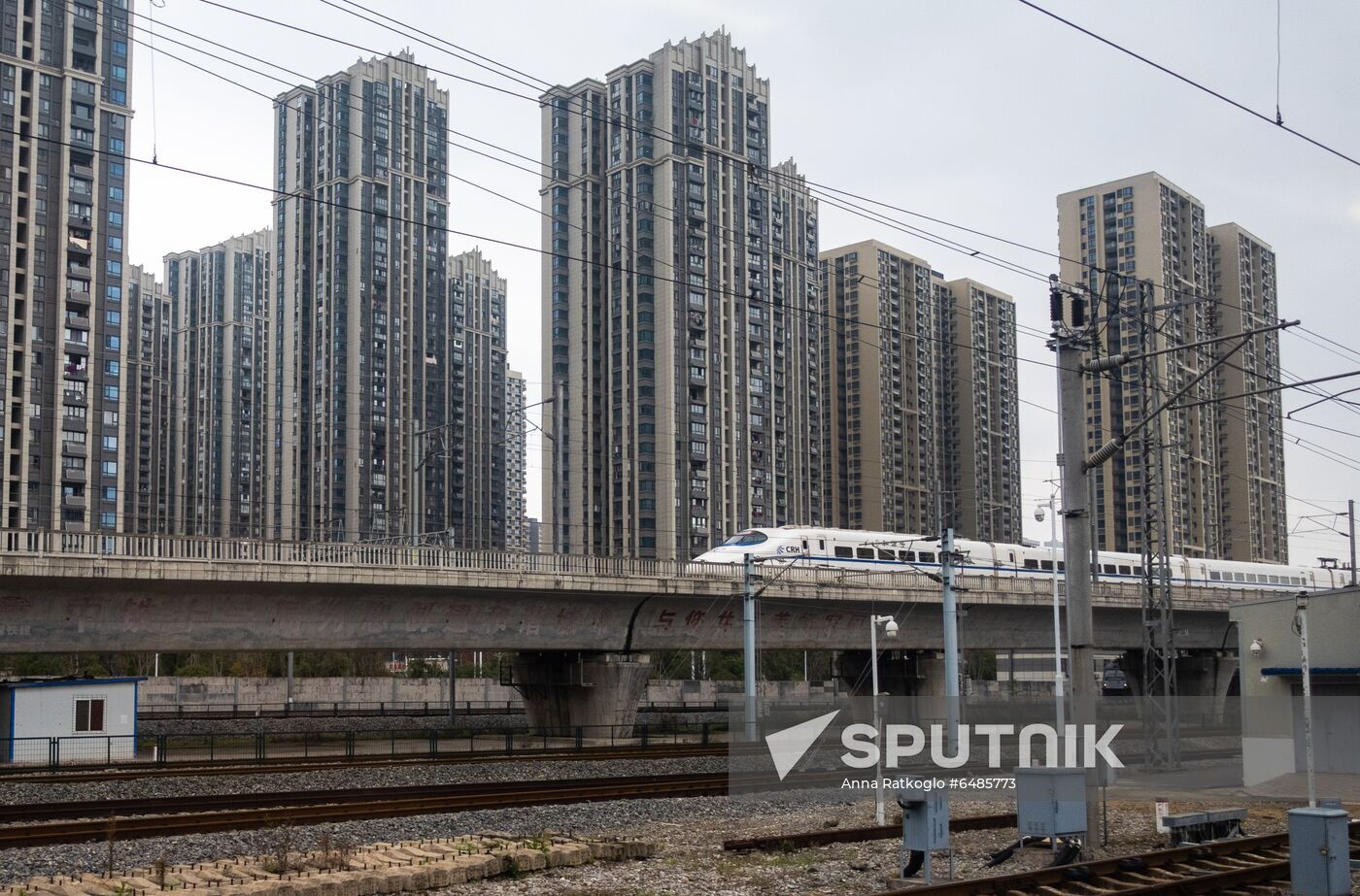 China Coronavirus Daily Life