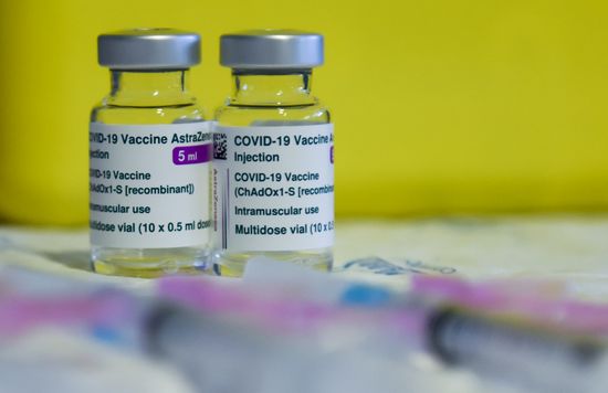 Spain Coronavirus Vaccination