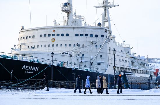 Russia Daily Life