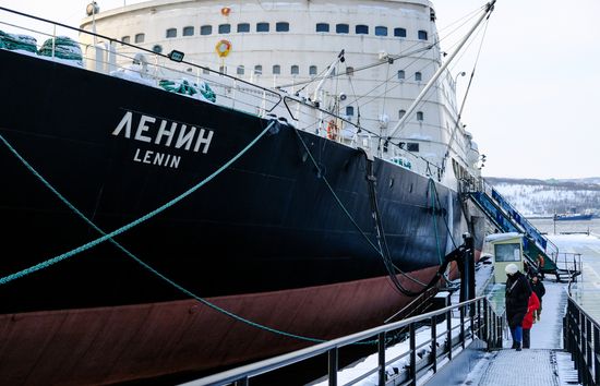 Russia Daily Life