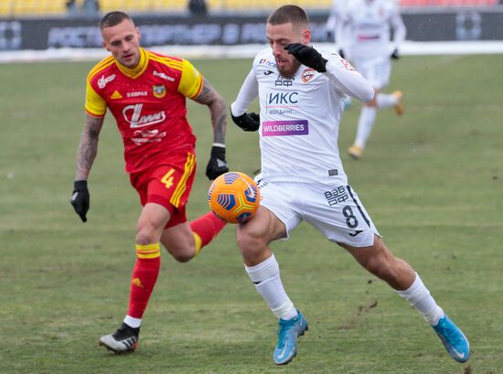 Russia Soccer Premier-League Arsenal - CSKA