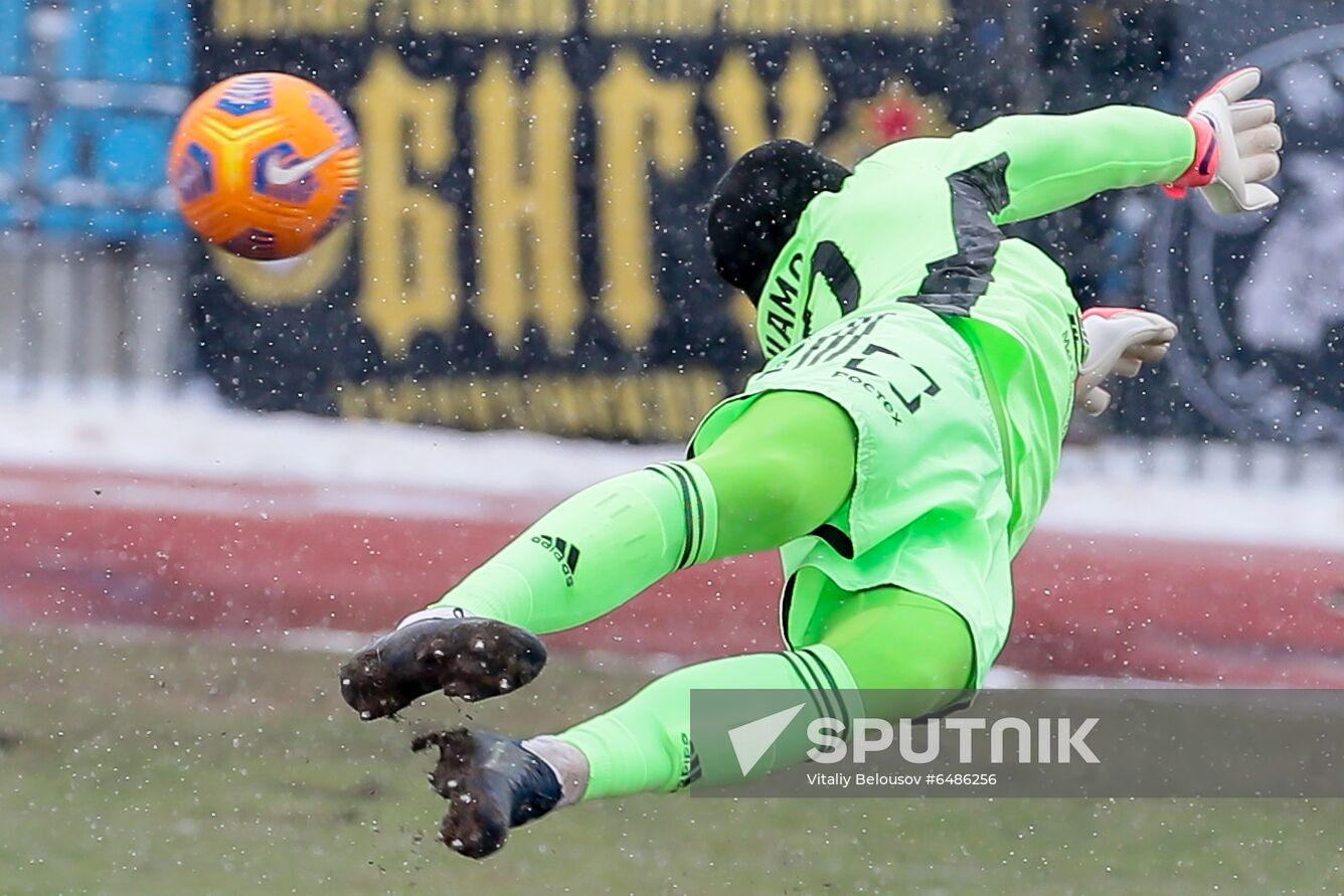 Russia Soccer Premier-League Arsenal - CSKA