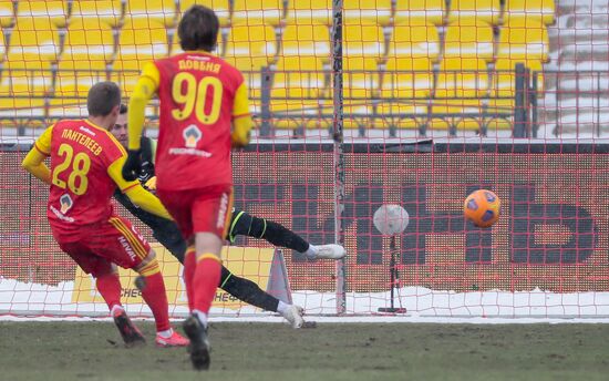 Russia Soccer Premier-League Arsenal - CSKA