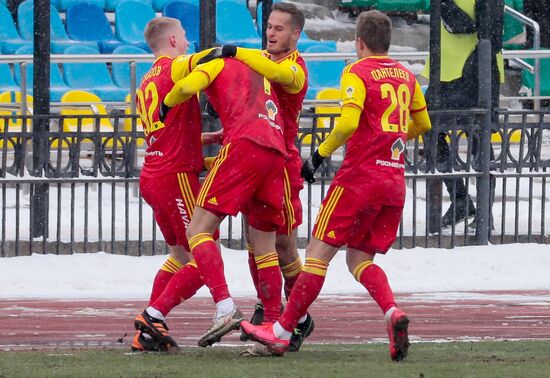 Russia Soccer Premier-League Arsenal - CSKA