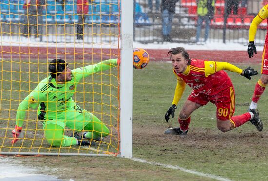 Russia Soccer Premier-League Arsenal - CSKA