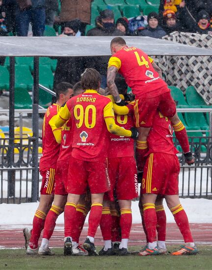 Russia Soccer Premier-League Arsenal - CSKA