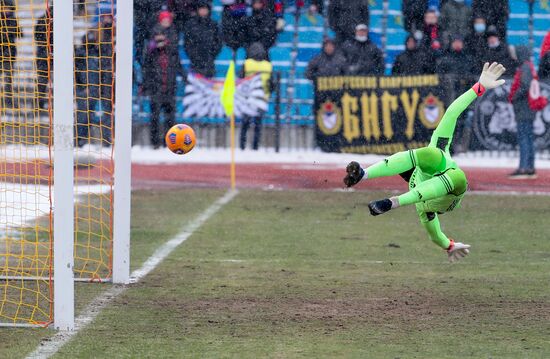 Russia Soccer Premier-League Arsenal - CSKA