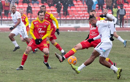 Russia Soccer Premier-League Arsenal - CSKA