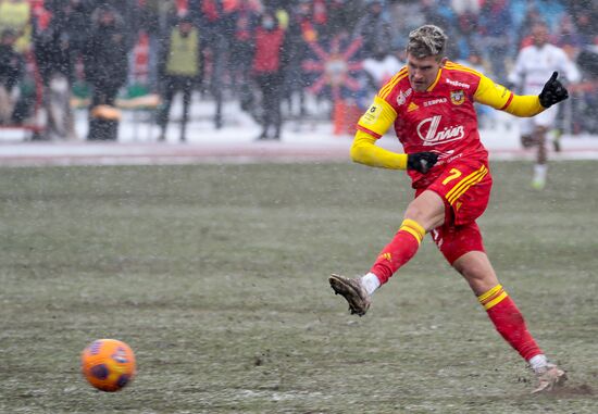 Russia Soccer Premier-League Arsenal - CSKA