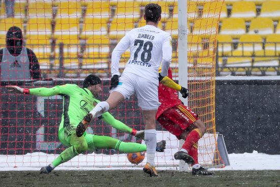 Russia Soccer Premier-League Arsenal - CSKA