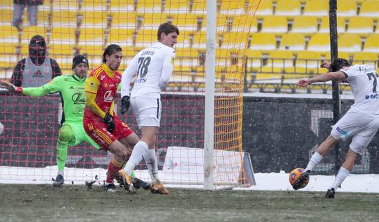 Russia Soccer Premier-League Arsenal - CSKA