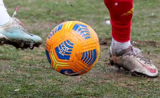 Russia Soccer Premier-League Arsenal - CSKA