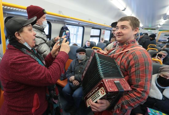 Russia Maslenitsa Celebration