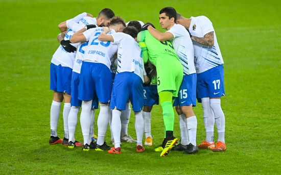 Russia Soccer Premier-League Lokomotiv - Sochi