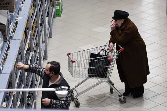 Russia Daily Life