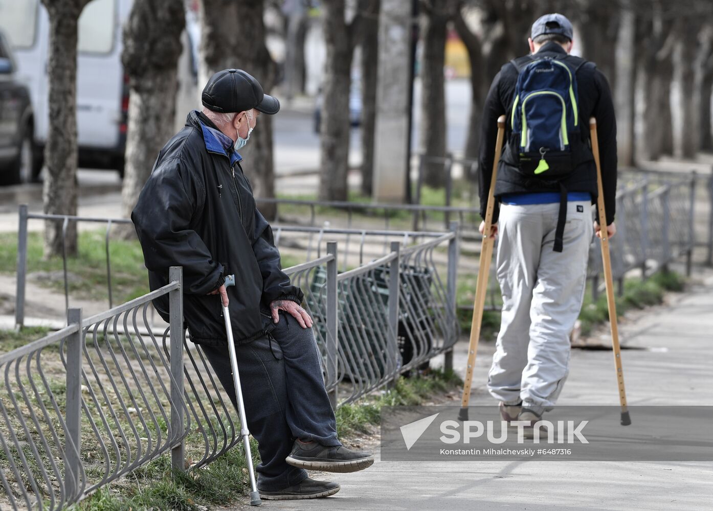 Russia Daily Life