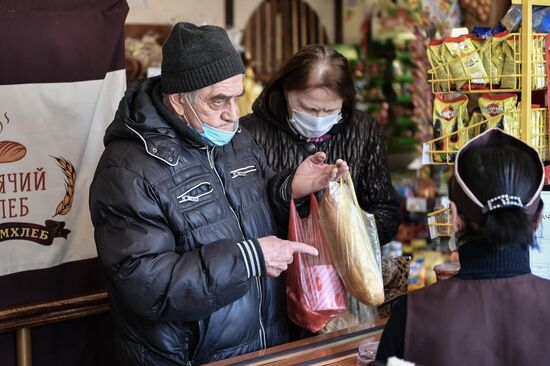 Russia Daily Life